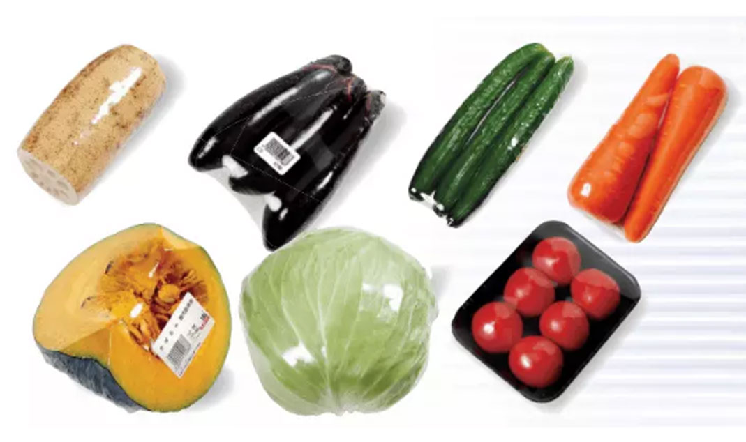 自动化果蔬热收缩包装机-果蔬热收缩包装机 